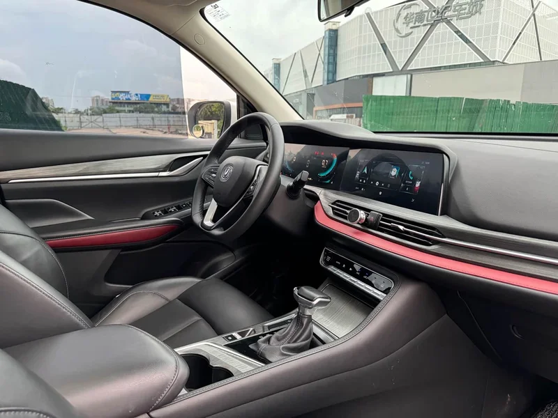 Changan CS55PLUS — фото 12