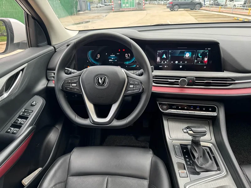 Changan CS55PLUS — фото 14