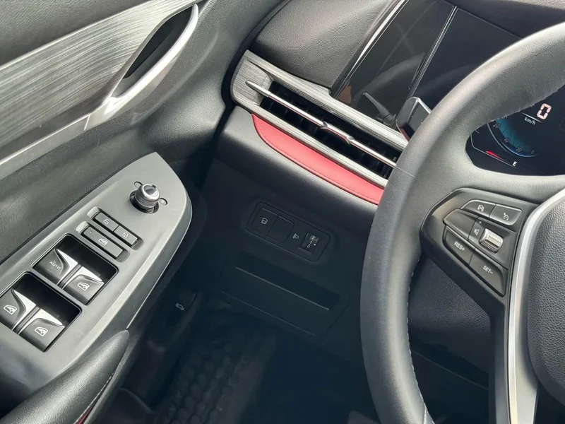 Changan CS55PLUS — фото 16