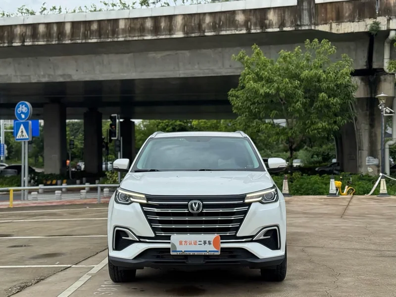 Changan CS55PLUS — фото 2