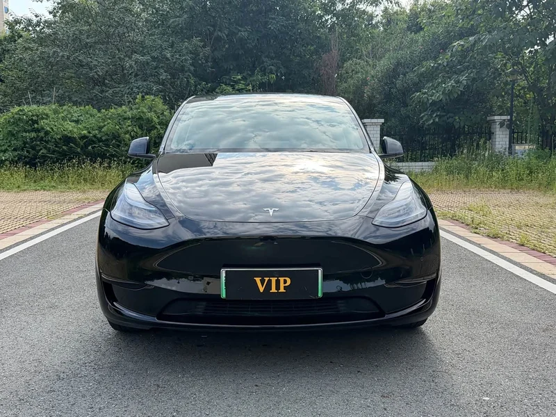 Tesla Model Y — фото 2