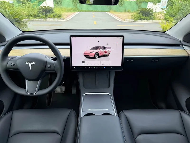 Tesla Model Y — фото 5