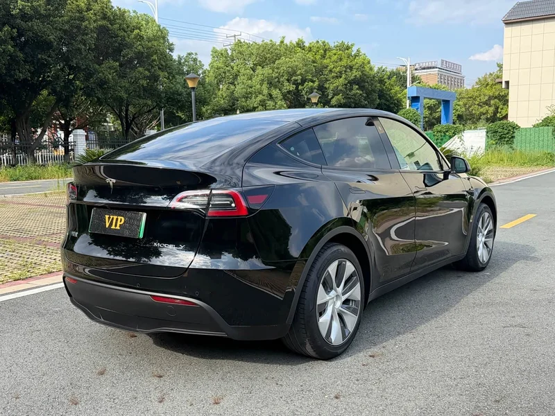 Tesla Model Y — фото 7