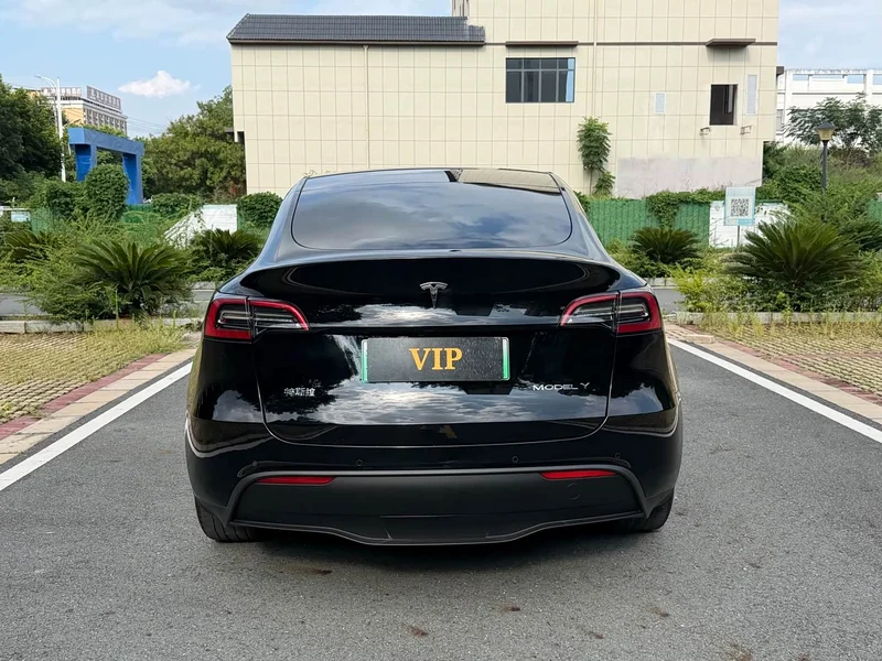 Tesla Model Y — фото 8