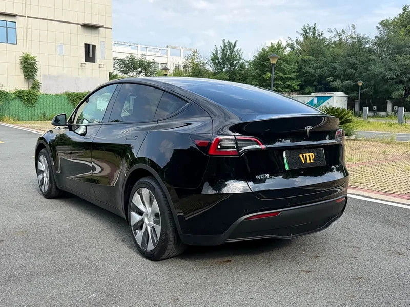 Tesla Model Y — фото 9