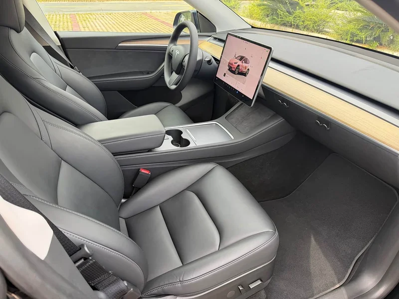Tesla Model Y — фото 10