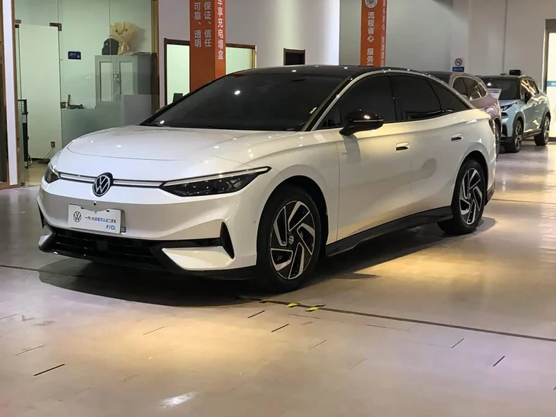 Volkswagen ID.7 VIZZION