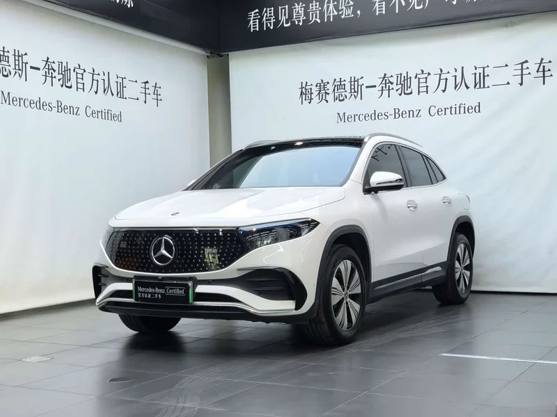 Mercedes-Benz EQA