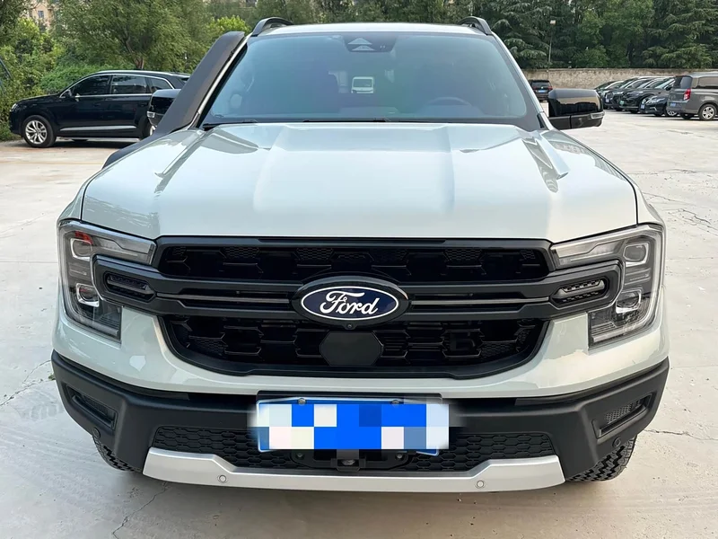 Ford Ranger Raptor