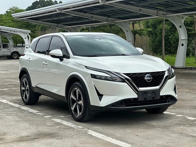 Nissan Qashqai — фото 3