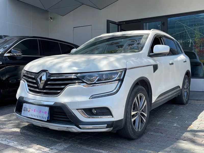 Renault Koleos