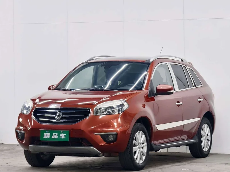 Renault Koleos Imported