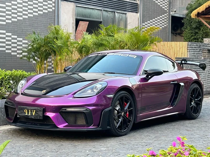 Porsche 718