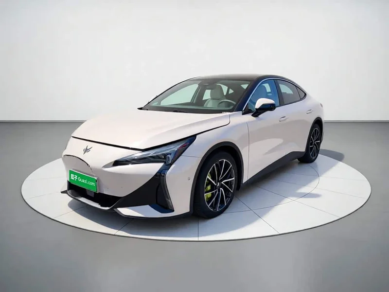 BAIC New Energy ARCFOX Alpha S5