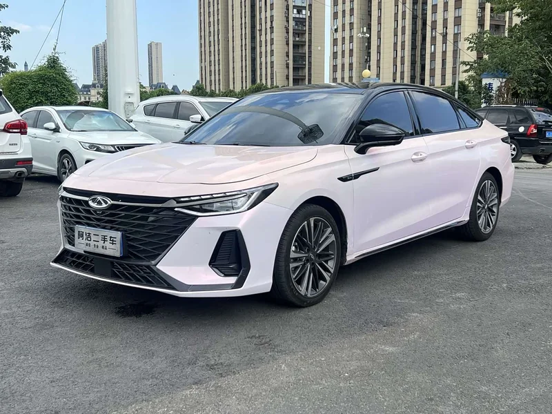 Chery Arrizo 8