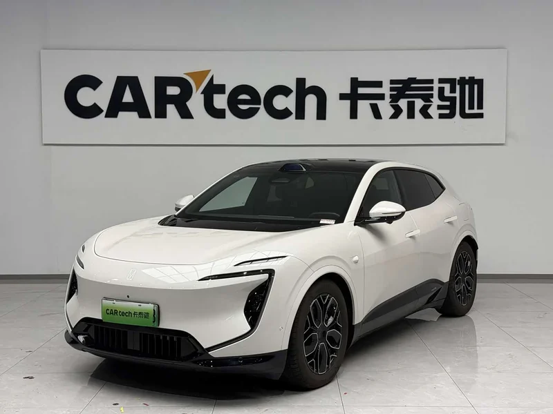 Avatr 07 — фото 1