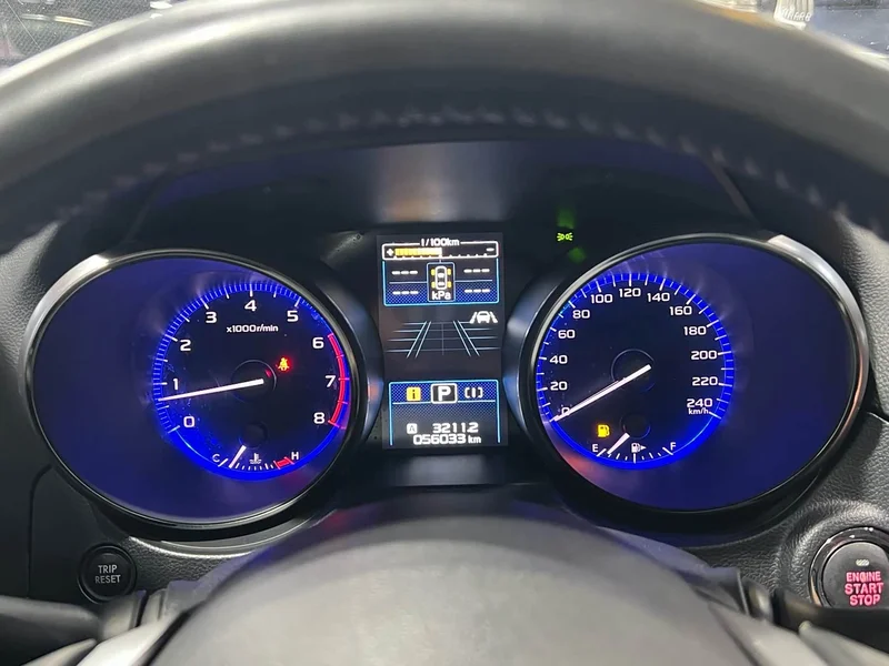 Subaru Outback — фото 17