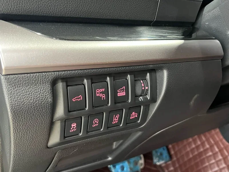 Subaru Outback — фото 18