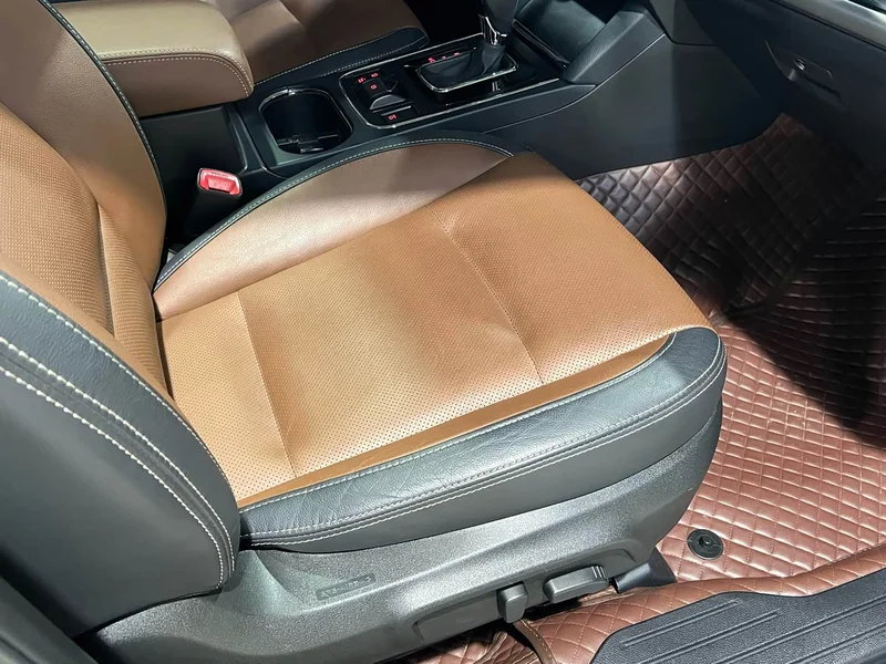 Subaru Outback — фото 24
