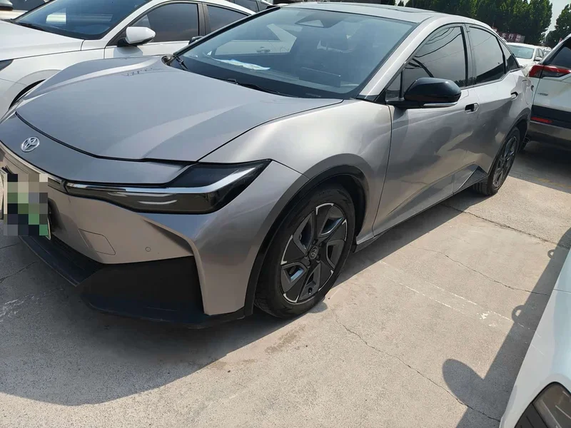 Toyota bZ3
