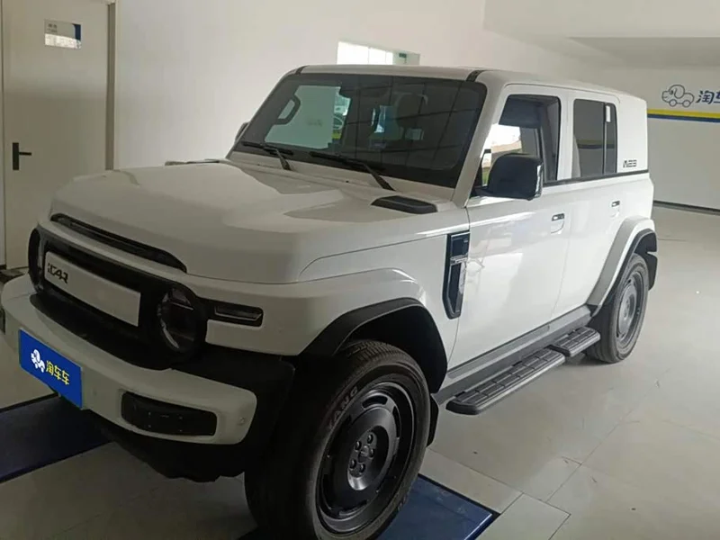 iCAR Super V23