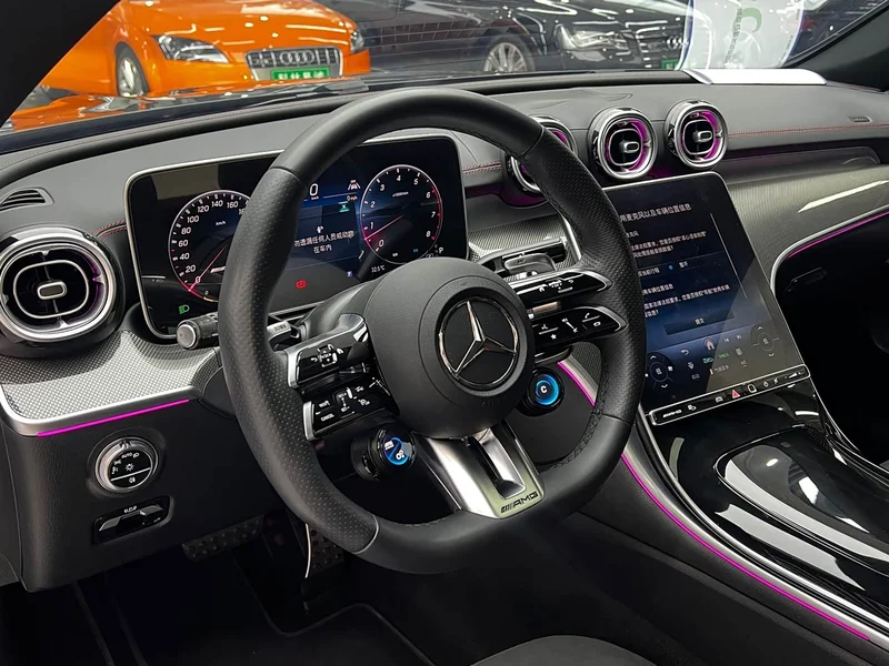 Mercedes-Benz CLE AMG — фото 12