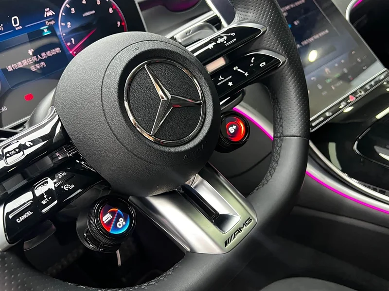 Mercedes-Benz CLE AMG — фото 17