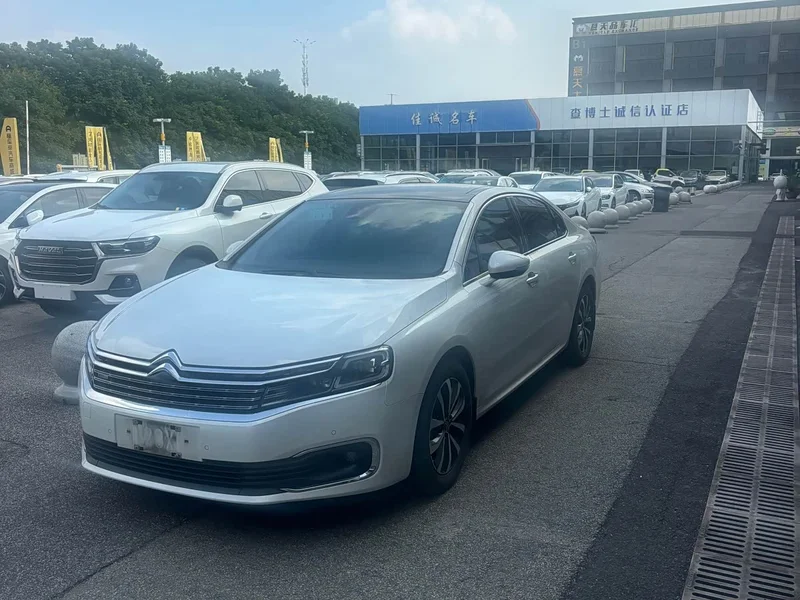 Citroën C6