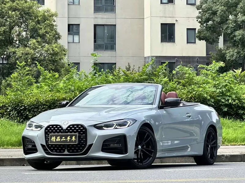 BMW 4-Series — фото 1