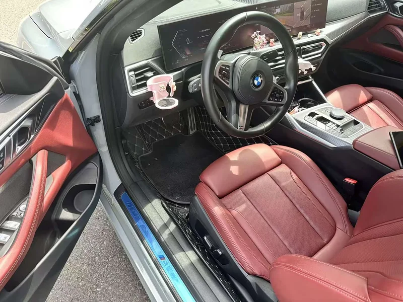 BMW 4-Series — фото 13