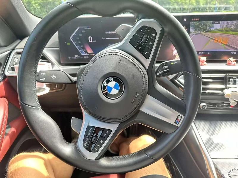 BMW 4-Series — фото 18