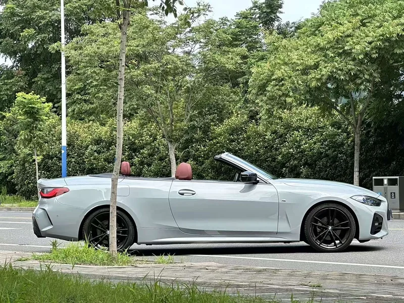 BMW 4-Series — фото 4
