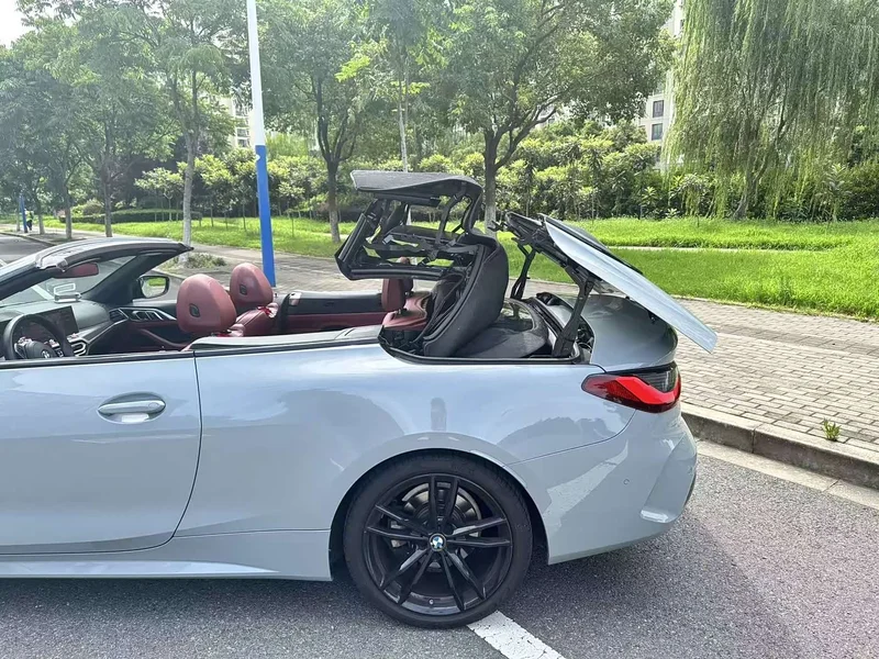 BMW 4-Series — фото 10