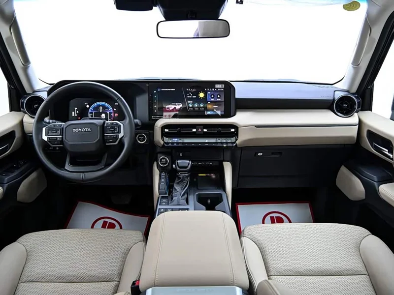 Toyota Prado — фото 14