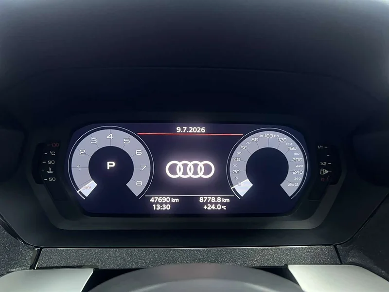 Audi A3 — фото 11
