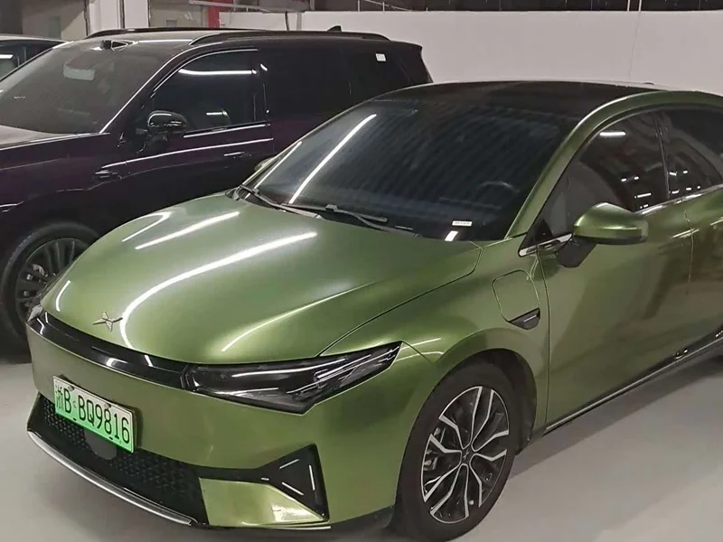 XPeng P5