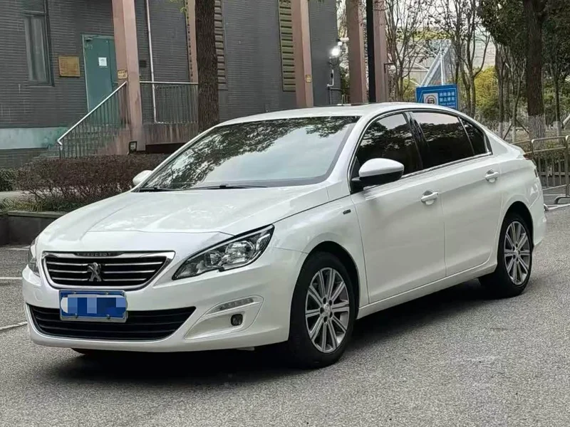 Peugeot 408 — фото 1