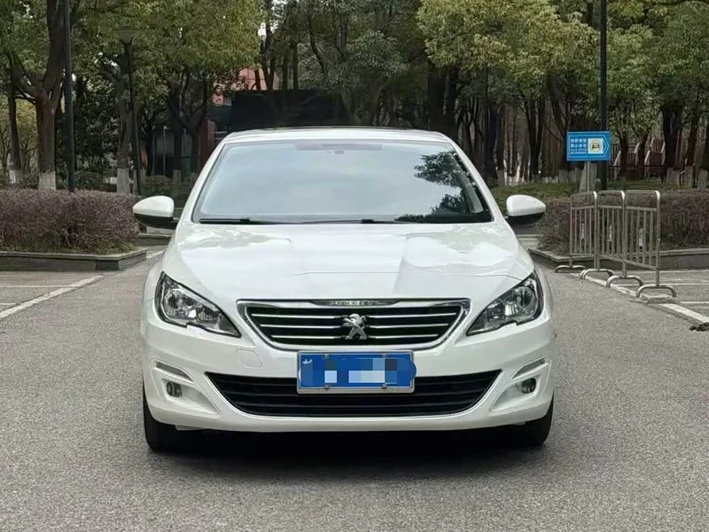 Peugeot 408 — фото 2