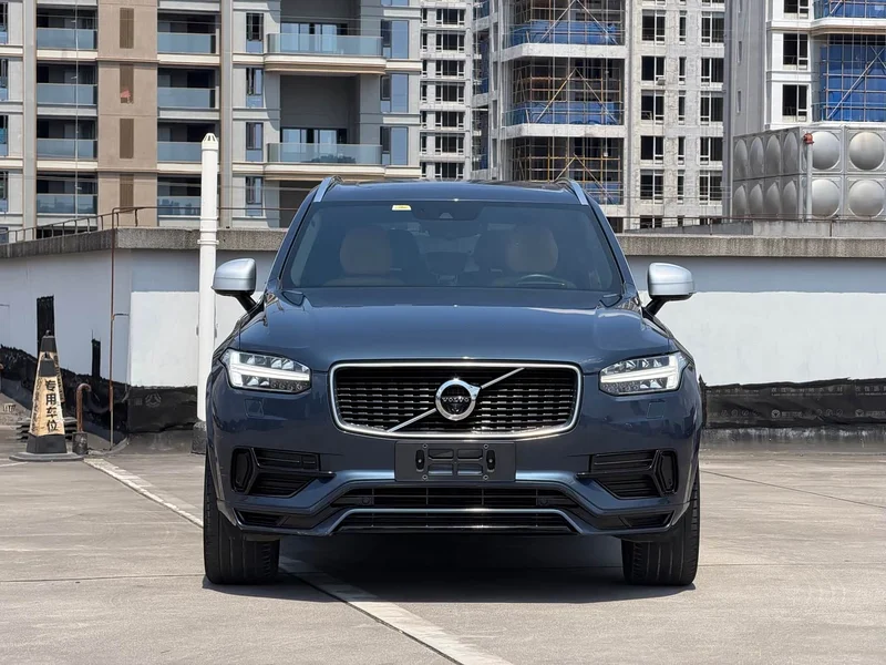 Volvo XC90 PHEV — фото 2