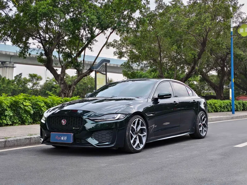 Jaguar XEL