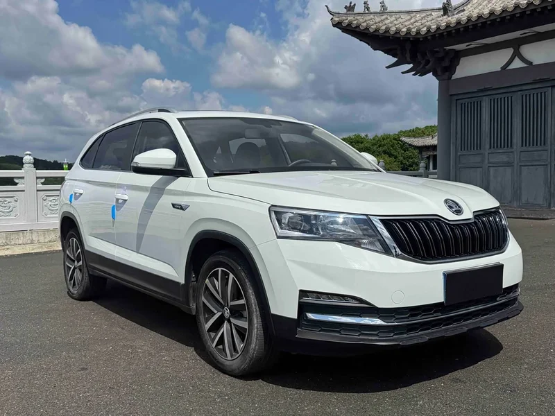 Skoda Kamiq — фото 3