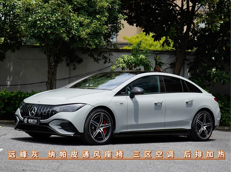 Mercedes-Benz EQE AMG