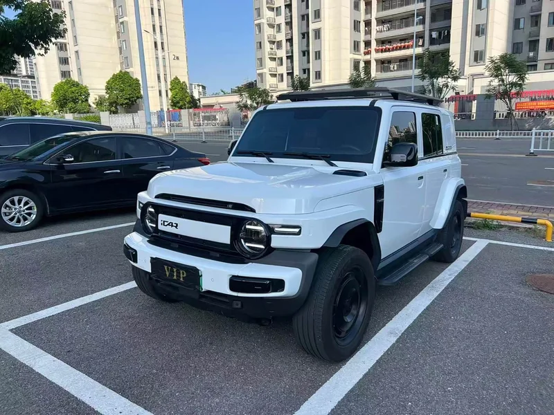 iCAR Super V23