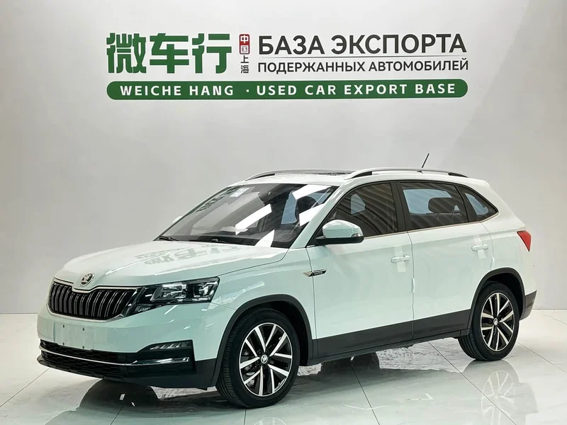 Skoda Kamiq