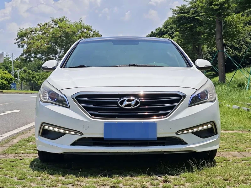 Hyundai Sonata — фото 2
