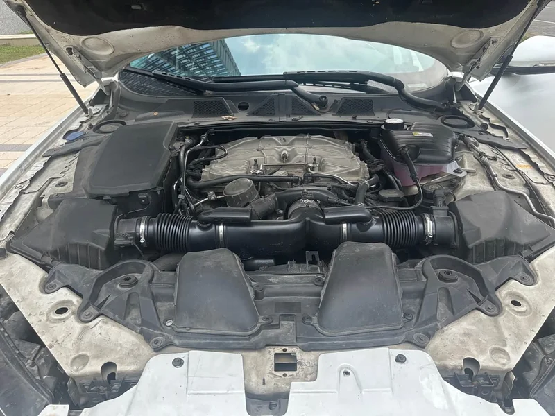 Jaguar XF — фото 22