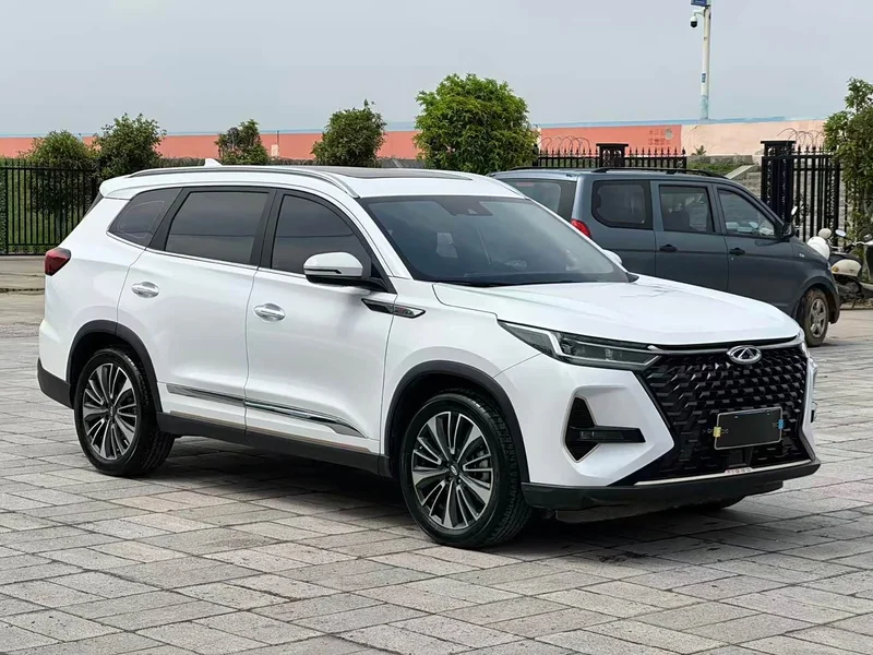 Chery Tiggo 8 Pro — фото 4