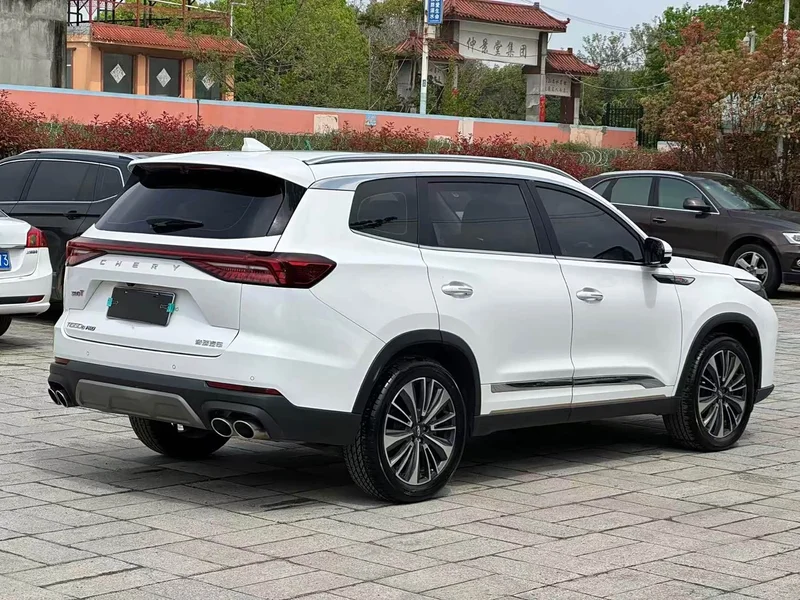 Chery Tiggo 8 Pro — фото 5
