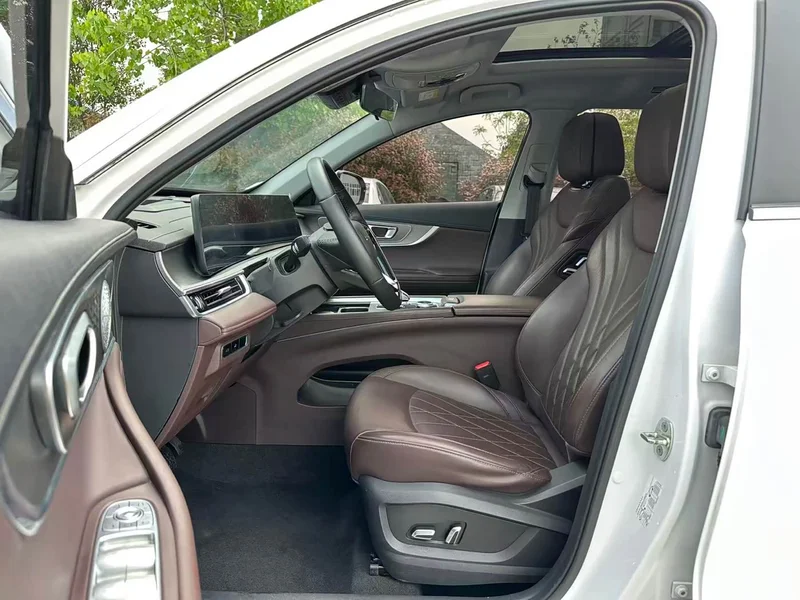 Chery Tiggo 8 Pro — фото 8