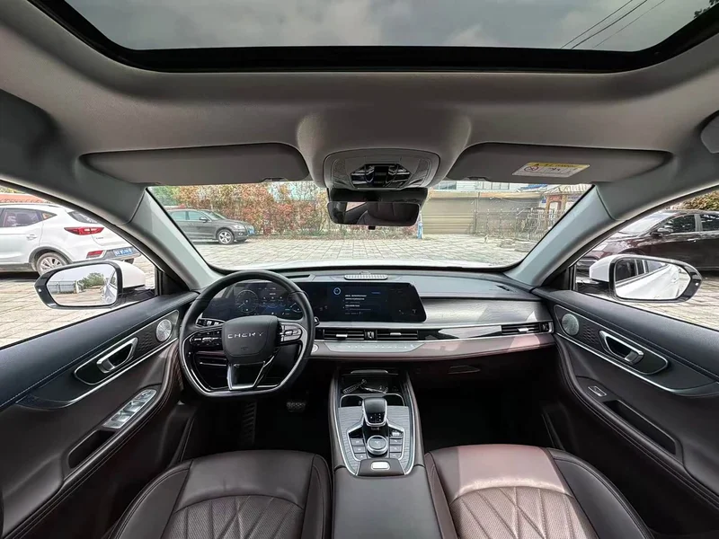 Chery Tiggo 8 Pro — фото 10